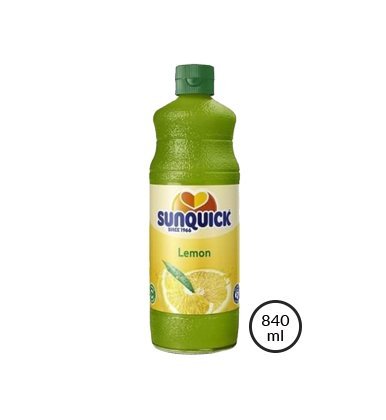 Sunquick Concentrate Lemon (840ml)