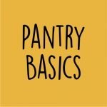 pantry basics