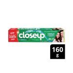 Closeup Toothpaste Menthol Fresh