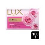 Lux Soap Bar Soft Glow