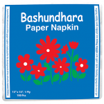 Bashundhara Paper Napkins 13″ Unscented