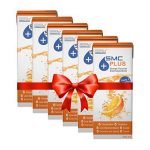 SMC Plus Orange Electrolyte Drink 250 ml (Combo Pack)